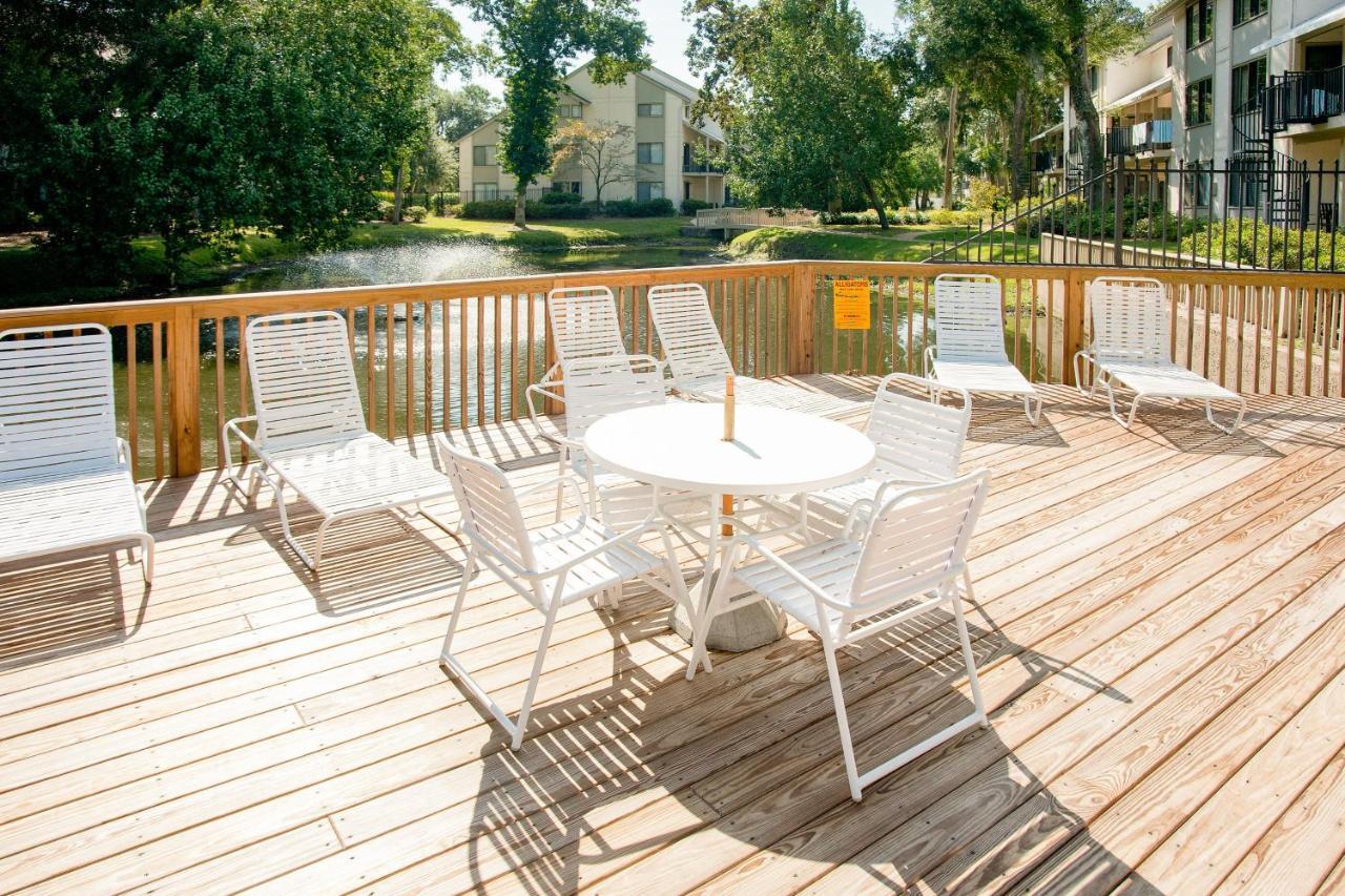 Springwood Villas II Hilton Head Island Kültér fotó