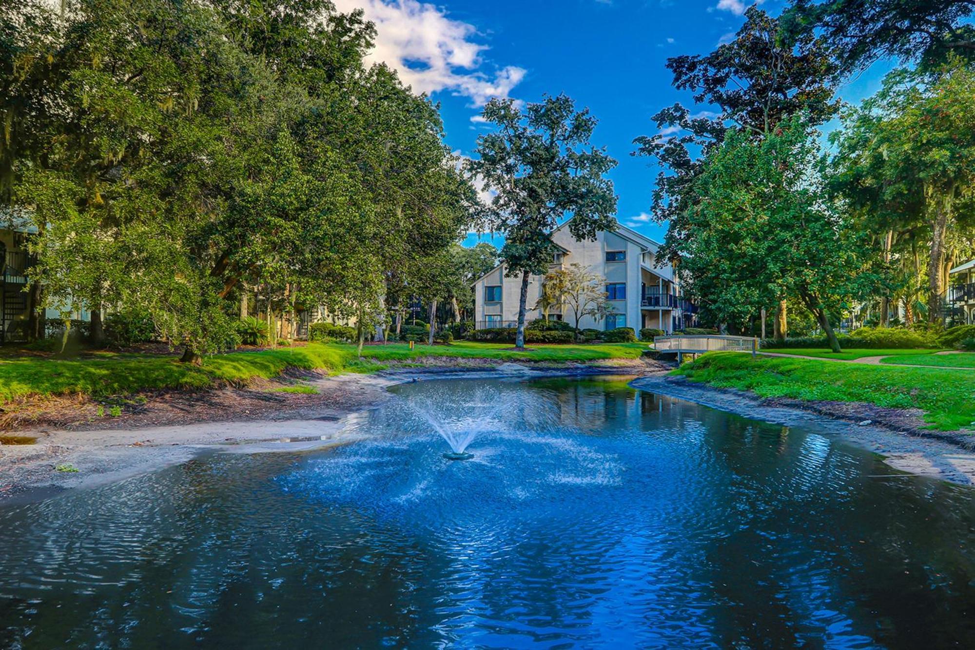 Springwood Villas II Hilton Head Island Szoba fotó