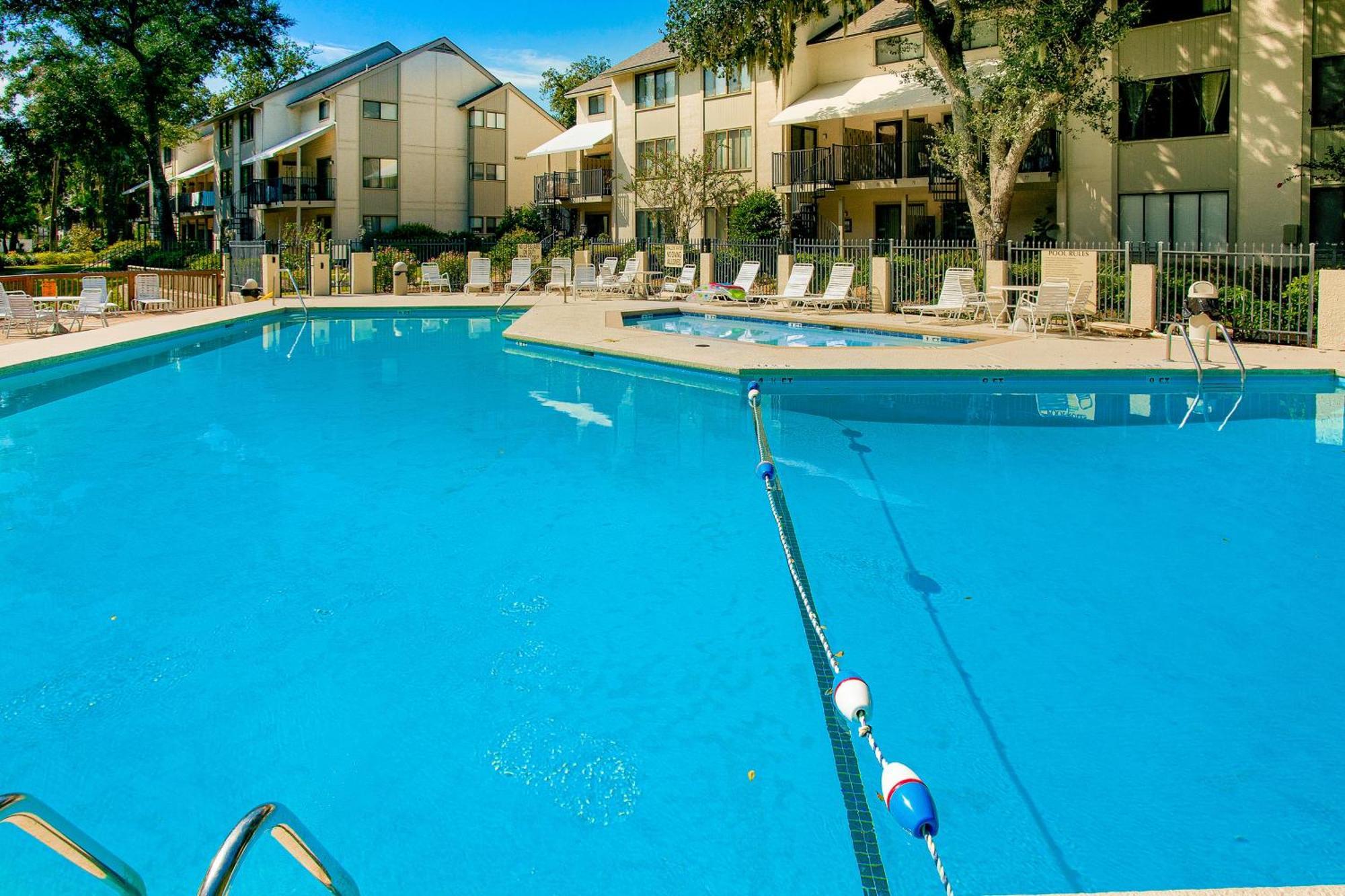 Springwood Villas II Hilton Head Island Szoba fotó