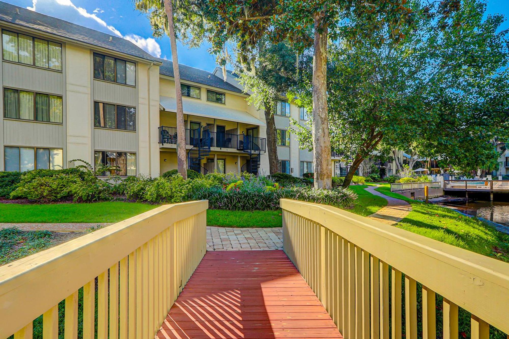 Springwood Villas II Hilton Head Island Szoba fotó