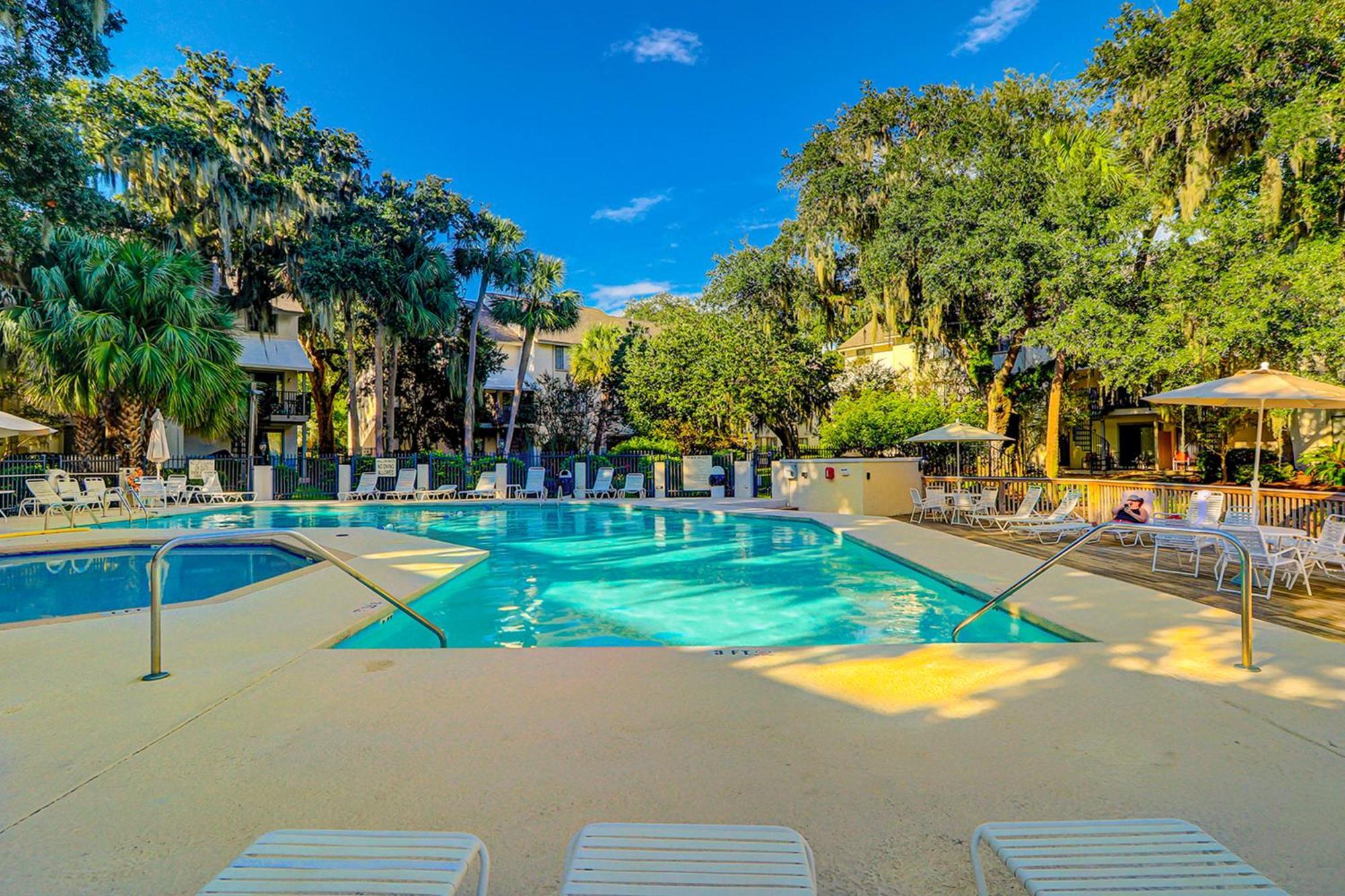 Springwood Villas II Hilton Head Island Szoba fotó