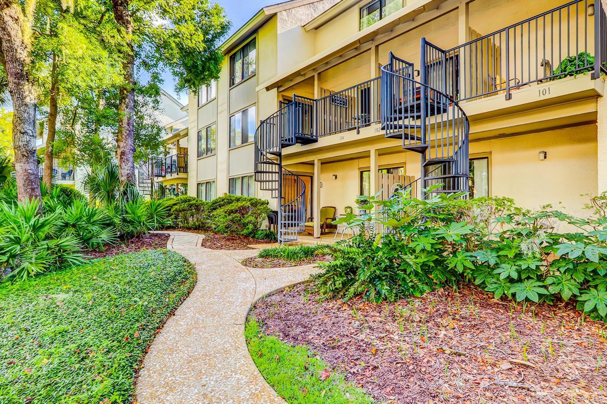 Springwood Villas II Hilton Head Island Szoba fotó