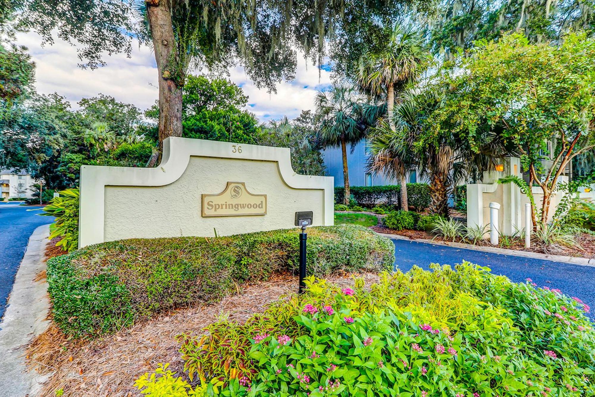 Springwood Villas II Hilton Head Island Szoba fotó
